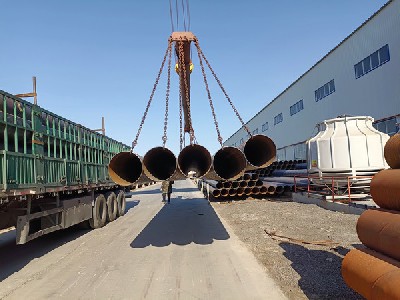 GBT30912025螺旋缝焊接钢管技术