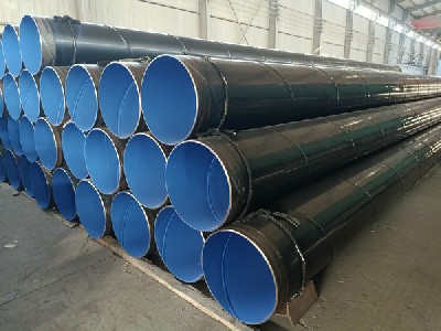 ​埋地管道用螺旋焊接钢管的防腐形式有哪些