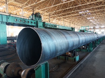 材质Q460E焊接钢管在海洋桩基工程中的应用