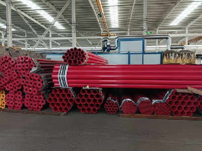 ​行业标准CJ/T120-2016给水涂塑复合钢管