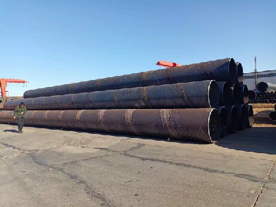 广西桩用焊接钢管