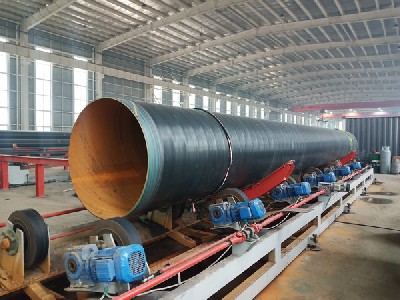 SL/T105-2025水利工程防腐钢管技术规范