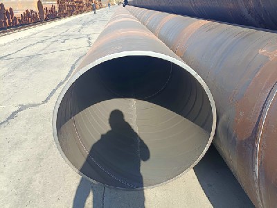 SL/T281-2020水利工程承压钢管设计标准解读