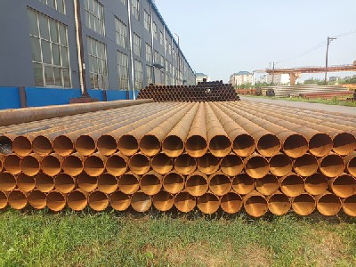 ANSI/AWWA C200输水钢管的设计和安装
