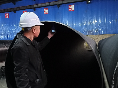 ANSI/AWWA C210液态环氧涂料防腐钢管验收标准