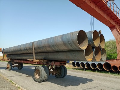 AWWA C200-2023钢制水管用橡胶垫片