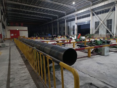 SY/T5037-2023螺旋缝焊接钢管检验规则
