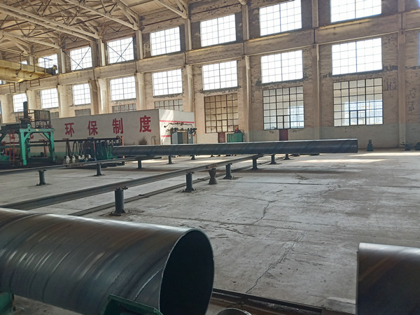 外径530mm螺旋焊管