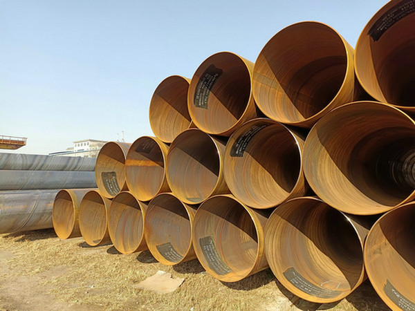 外径1020mm螺旋焊管