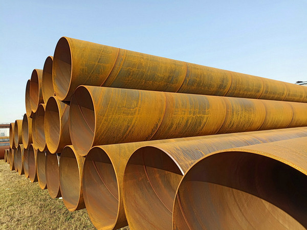 外径1320mm螺旋焊管