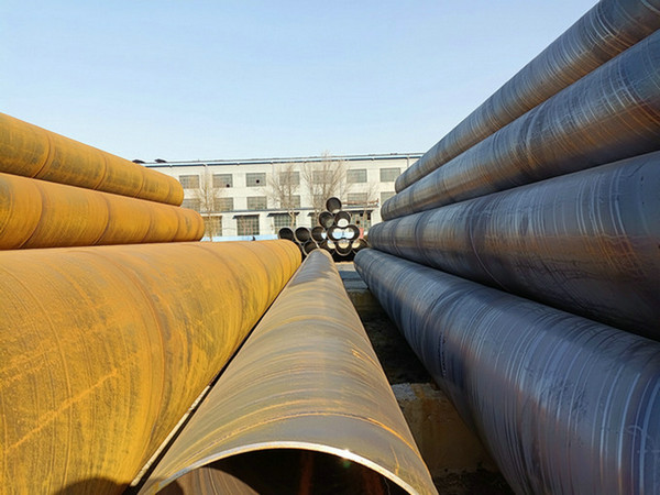 外径1420mm螺旋焊管