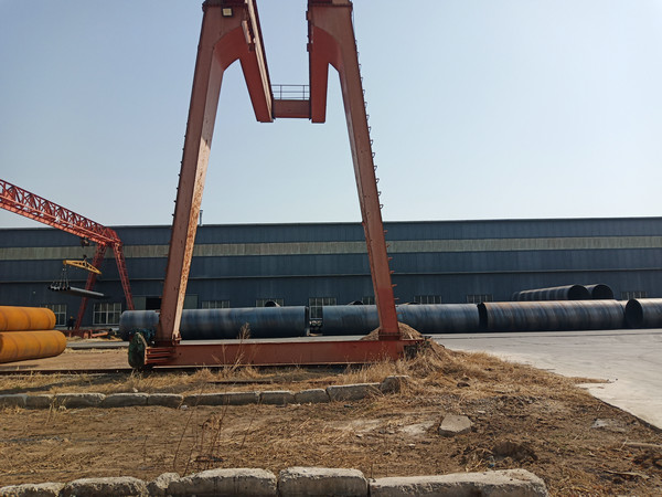 江苏螺旋钢管厂家