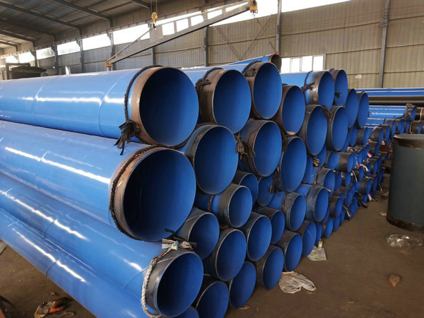 河北螺旋焊管防腐厂家