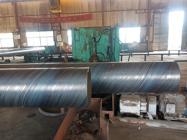 螺旋缝双面埋弧焊钢管L245