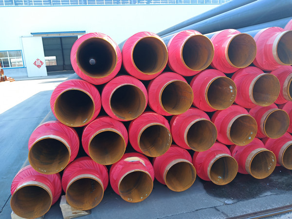 热力预制直埋保温管