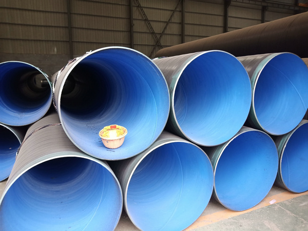 内环氧(ep)外聚乙烯(pe)防腐钢管厂家