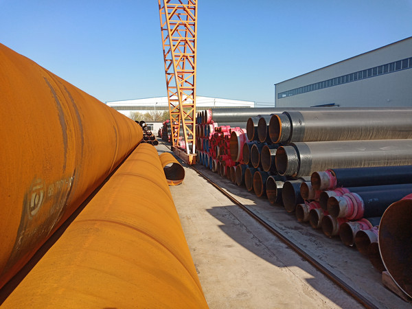 打桩工程焊接钢管