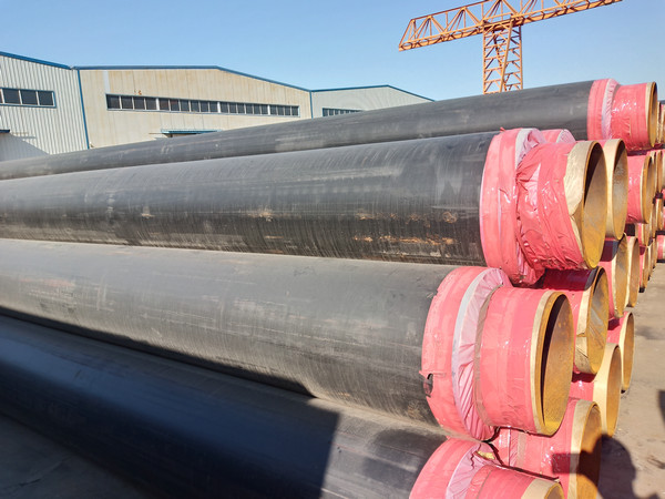 DN150聚氨酯保温管