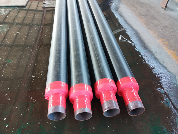 DN600聚氨酯保温管