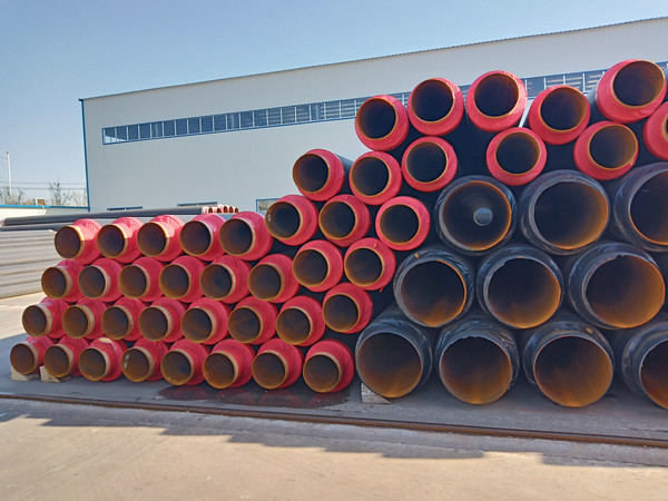 D108mm聚氨酯保温管