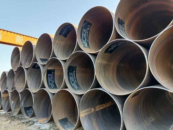 十堰市螺旋埋弧焊钢管厂家