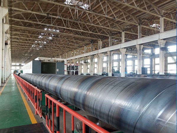 螺旋焊缝钢管生产厂家