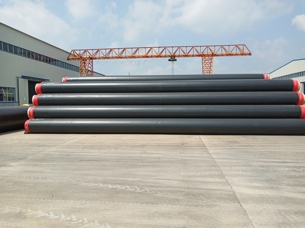 聚氨酯保温管加工流程