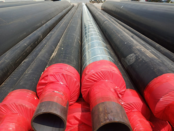 聚氨酯保温管偏心问题分析