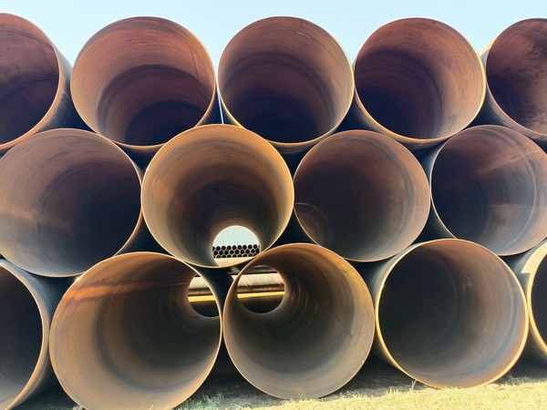 水利工程螺旋缝焊接钢管