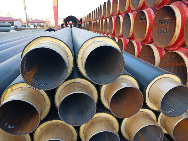 热水直埋供热管网的设计