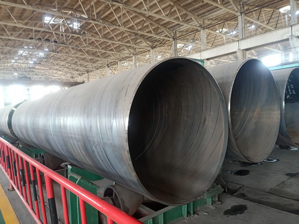 SY/T5040-2012打桩用螺旋焊接钢管
