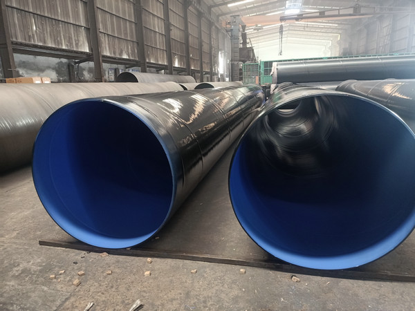 涂塑复合钢管和钢塑复合管的区别