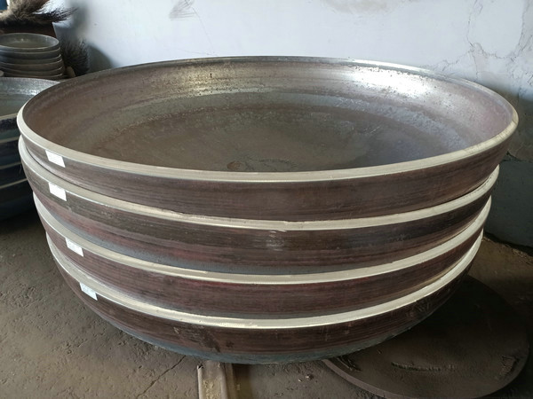 钢制热压封头的制造、检验和验收