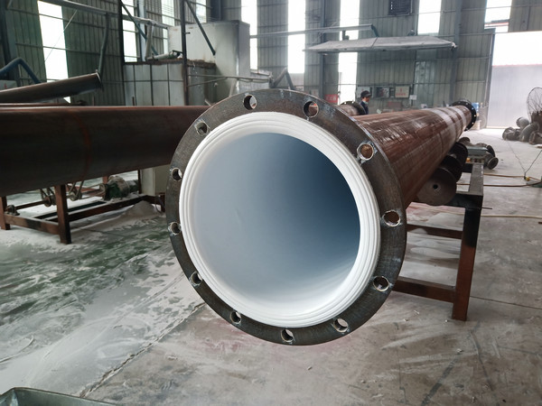 HG/T20538-2016衬塑钢管和管件标准解读