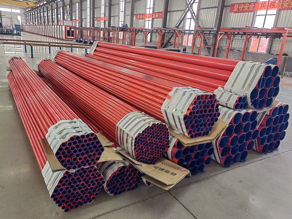 ​GB/T28897-2021消防给水钢塑复合管解读