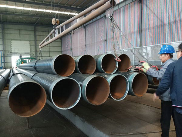 三层结构聚乙烯（3PE）防腐钢管剥离试验方法