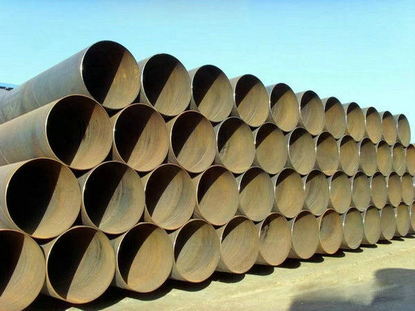 D1020×14×12000材质Q235B螺旋钢管