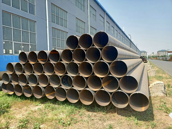 钢级Q235B和20号钢的螺旋焊管到底哪里不同