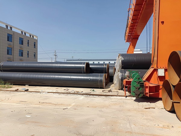 AWWA C200-2017自来水工程用钢管标准解读