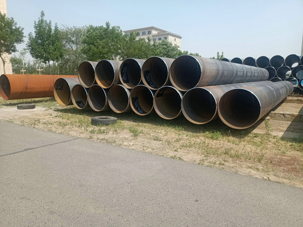 ANSI/AWWA C200标准供水工程用钢管