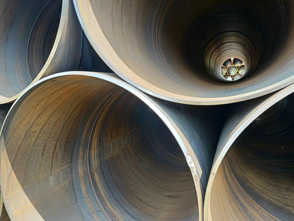 AWWA C200美标输水管道用钢管技术要求