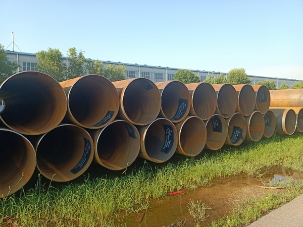 国标钢管GB/T3091-2015螺旋缝埋弧焊钢管