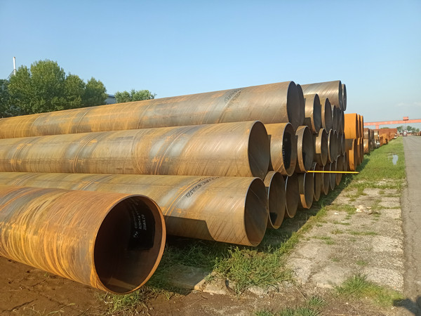 ​GB/T9711-2023螺旋缝埋弧焊钢管