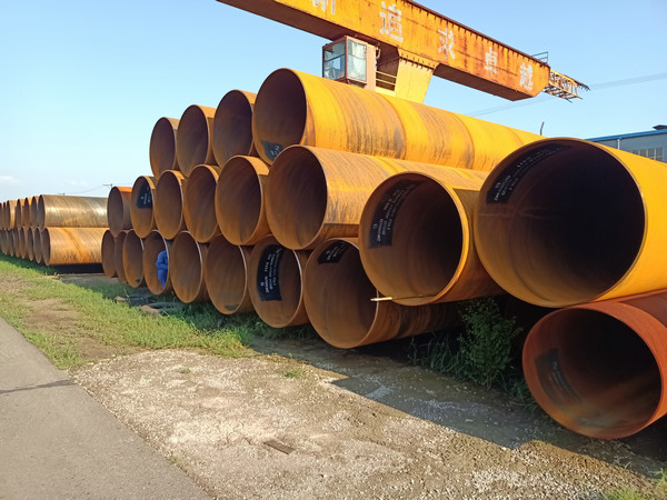 ​D1524×11.91mm螺旋缝埋弧焊钢管