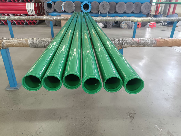 给水涂塑复合钢管验收依据与标准规范