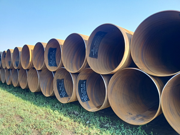 螺旋缝埋弧焊钢管成型工艺解读