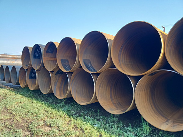 螺旋缝埋弧焊钢管焊接工艺探讨