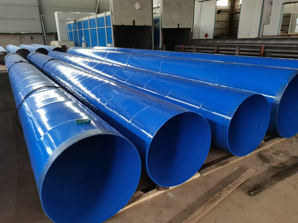 ​涂塑复合钢管表面处理技术解读