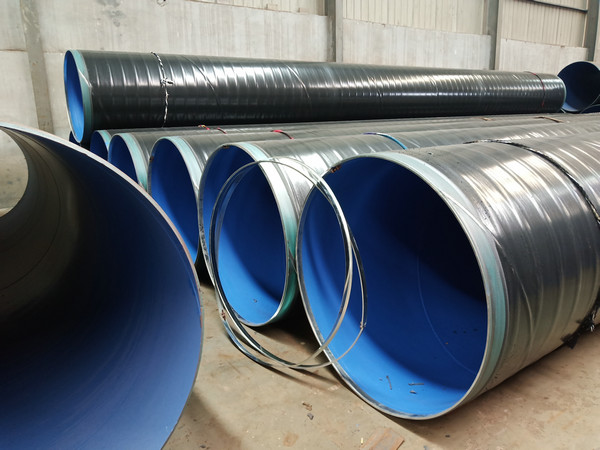 ISO21809-1与3PE防腐钢管的关联性