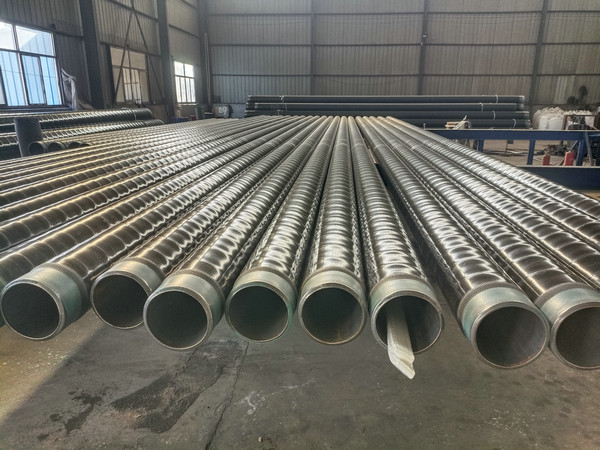 ​3LPE防腐钢管如何应对极端气候条件？